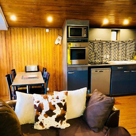 Appartement 2 Pieces Valberg Esterno foto