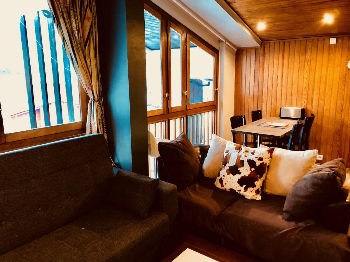 Appartement 2 Pieces Valberg Esterno foto